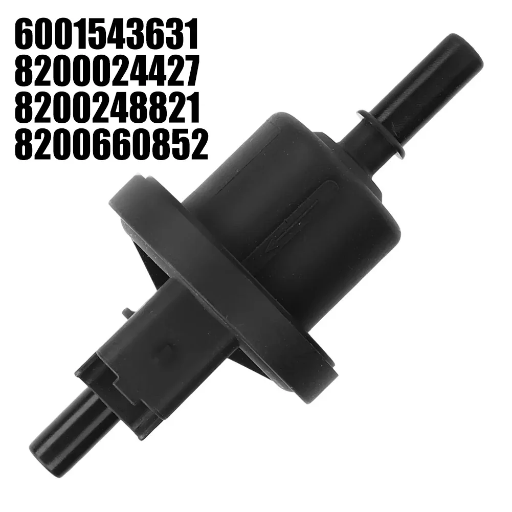 

Black Vapor Canister Purge Valve Solenoid For Renault For Megane OEM Part Number 6001543631 8200024427 8200248821 8200660852
