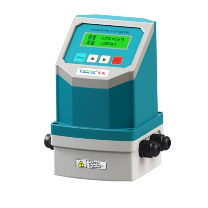 

High Precision Tuf-2000f2 Portable Clamp on Ultrasonic Flow Meter Flowmeter