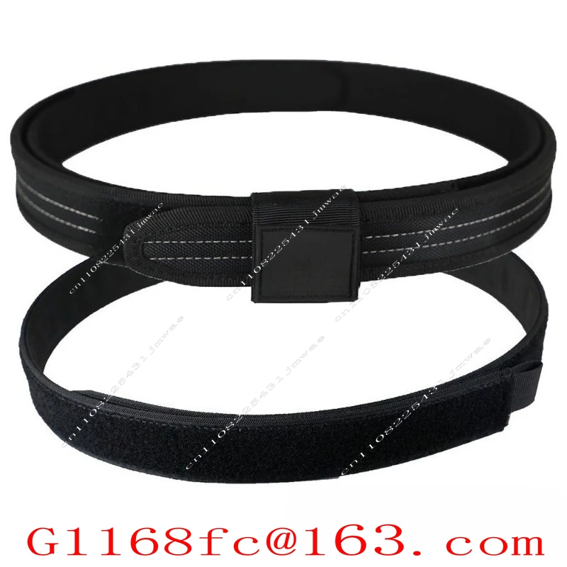 Competitive Competition Belt Training Belt, Inner and Outer Double-layer Thickened and Hardened