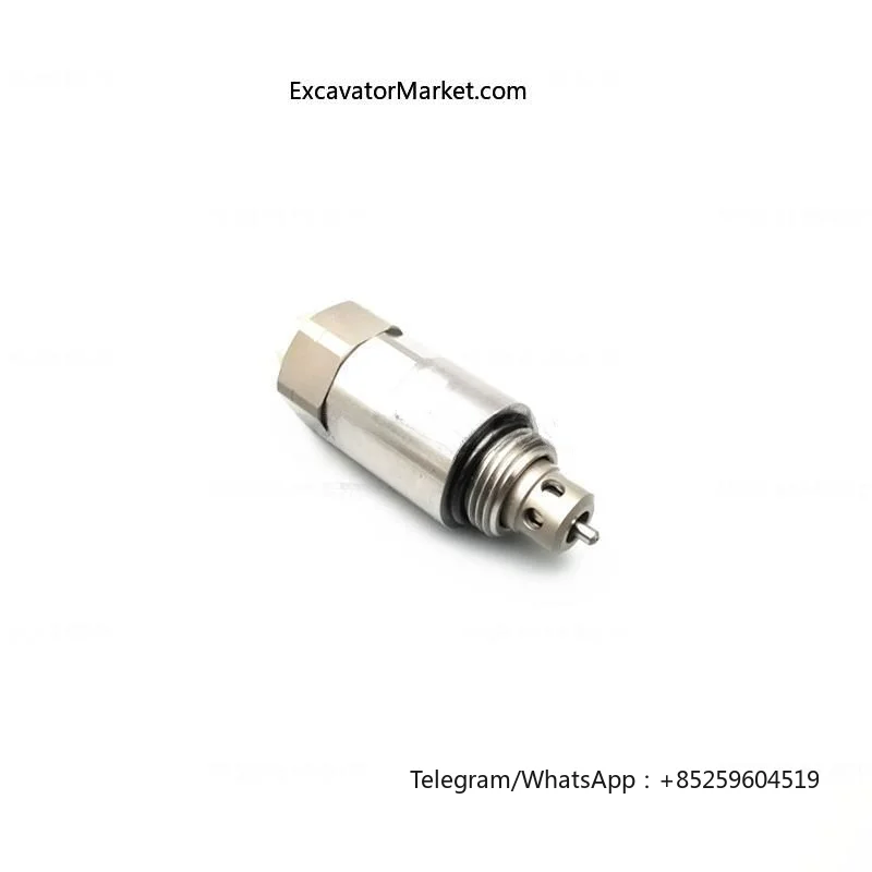 For excavator Hitachi EX200-5 ZAX 200 230 240 330 360 secondary gun overflow valve safety return valve high quality accessories