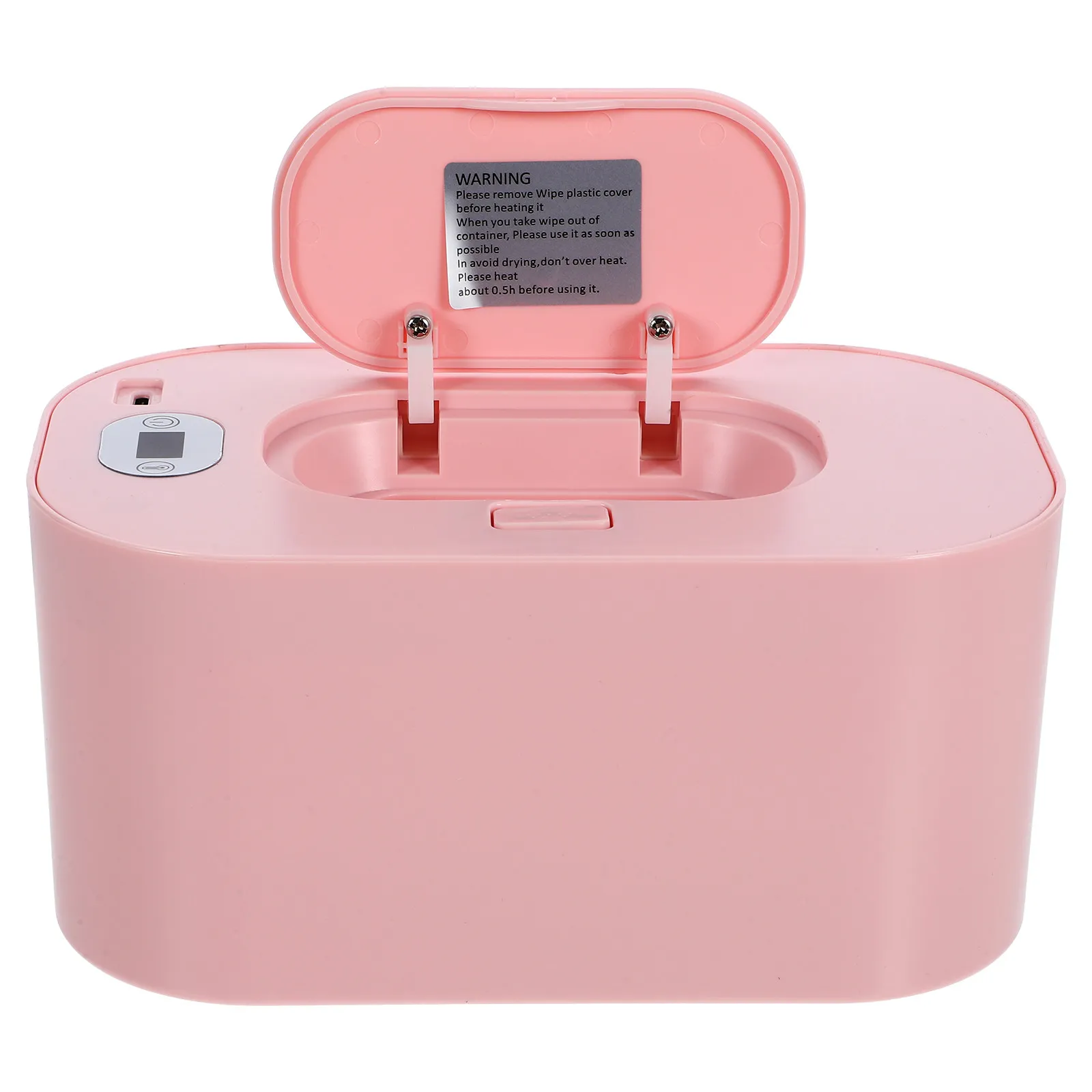 

1Pcs Baby Wipe Warmer Wet Tissue Heater Household Thermostat Heating Box Easy Operation Power Saving Warm Wet Napkin Heater