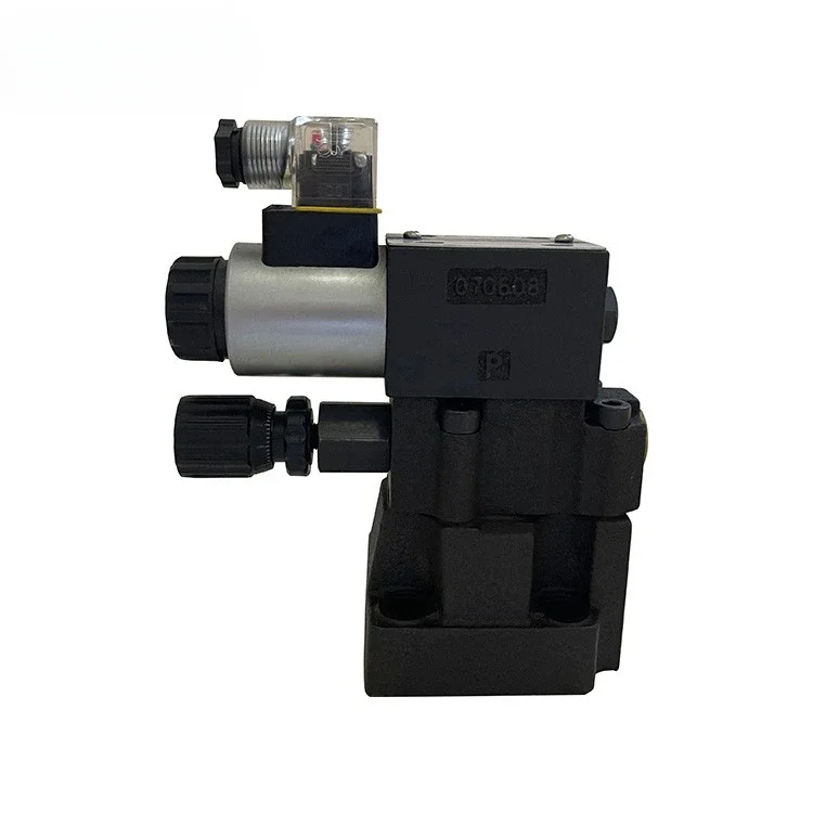 Hydraulic Solenoid DBW DBW30 Unloading Relief Valve Pilot Pressure Relief Valve Hydraulic