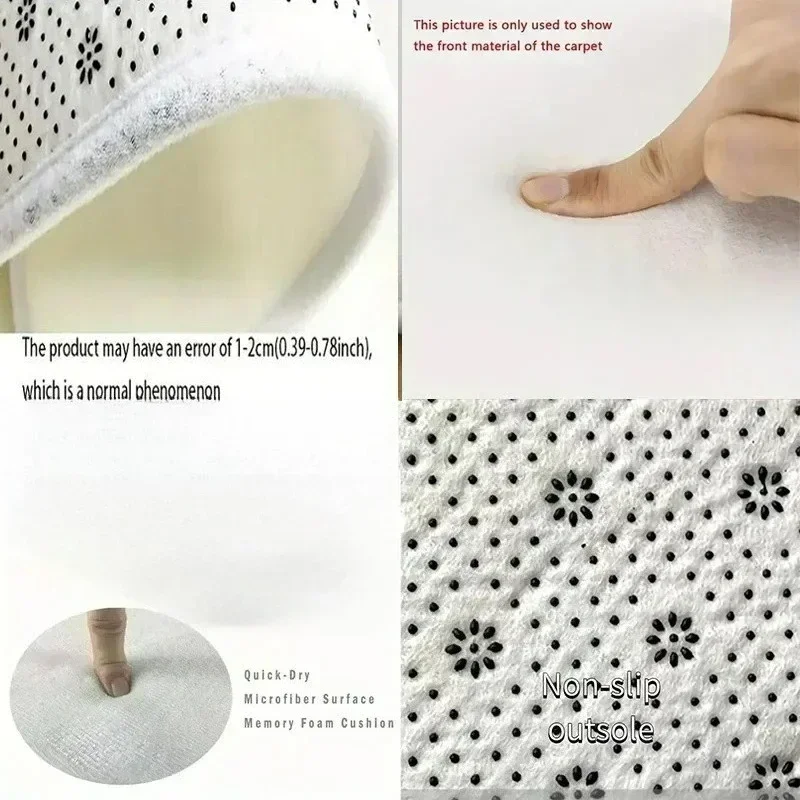 ثلاثية الأبعاد الكونية الحفرة السوداء المطبوعة السجاد المستديرة عدم الانزلاق آلة قابل للغسل السجاد غرفة نوم الطفل السجاد المستديرة غرفة المعيشة الكلمة حصيرة