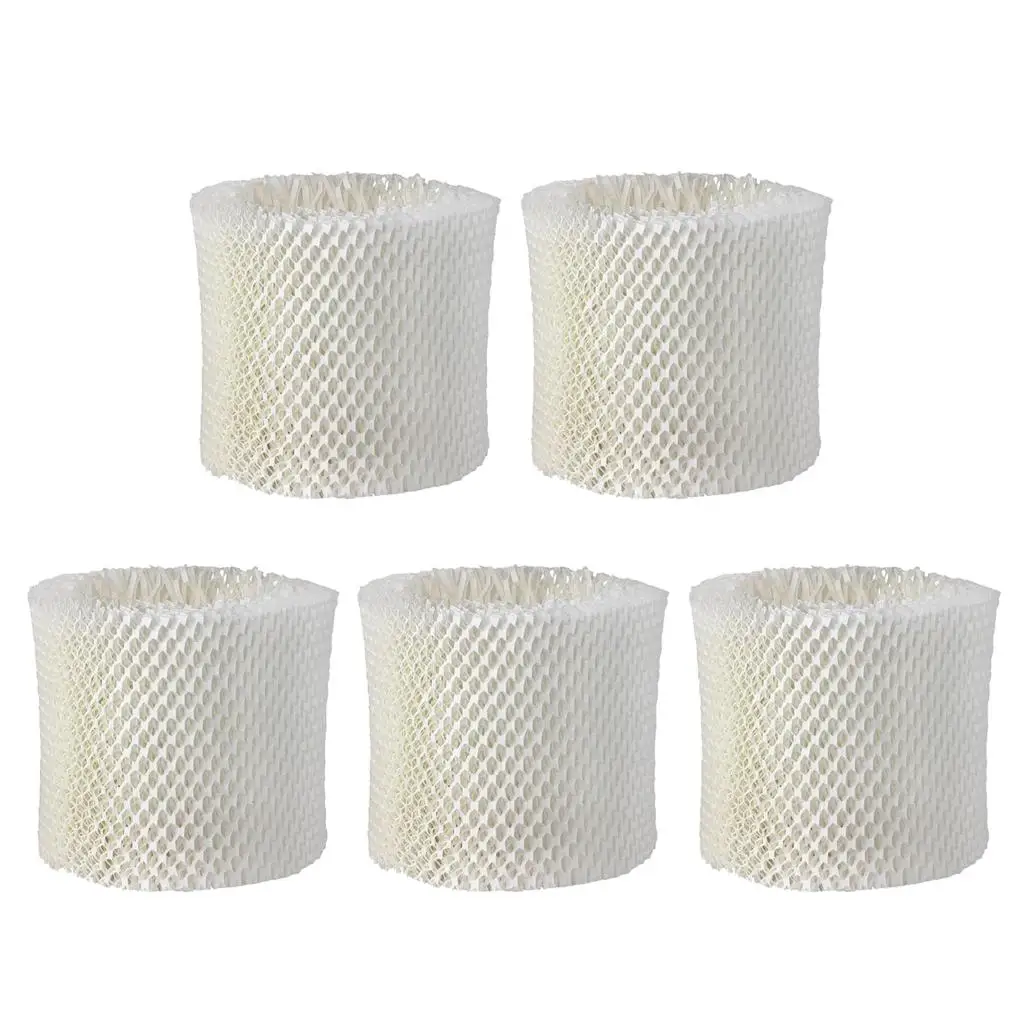 Set of 5 Air Humidifier Replacement Filter - Compatible with HU4801 / HU4802 / HU4803