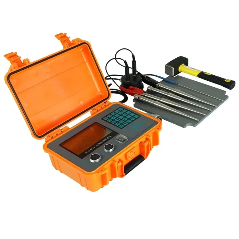 Produttori di misuratori nucleari per test di densità di terra Troxler