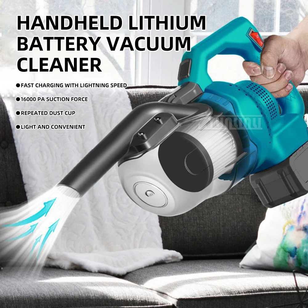 S-8 전기 진공 청소기 분리형 스위퍼 마당 눈 청소 가전제품