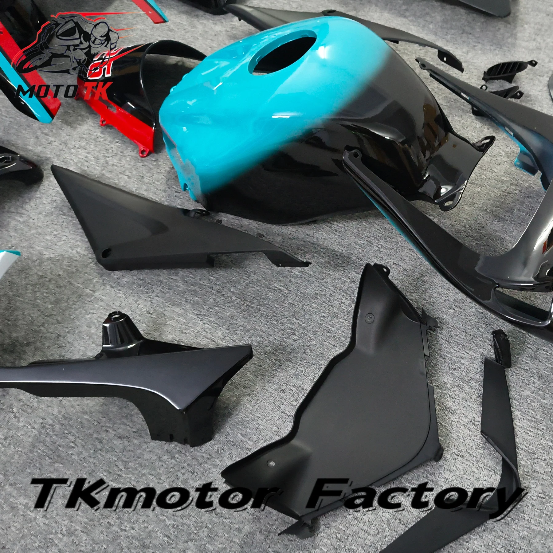 Injection Molding parts For HONDA CBR600RR 2005 2006 CBR 600 RR fairings 05 06 repsol aftermarket fairing bodywork kits view 6
