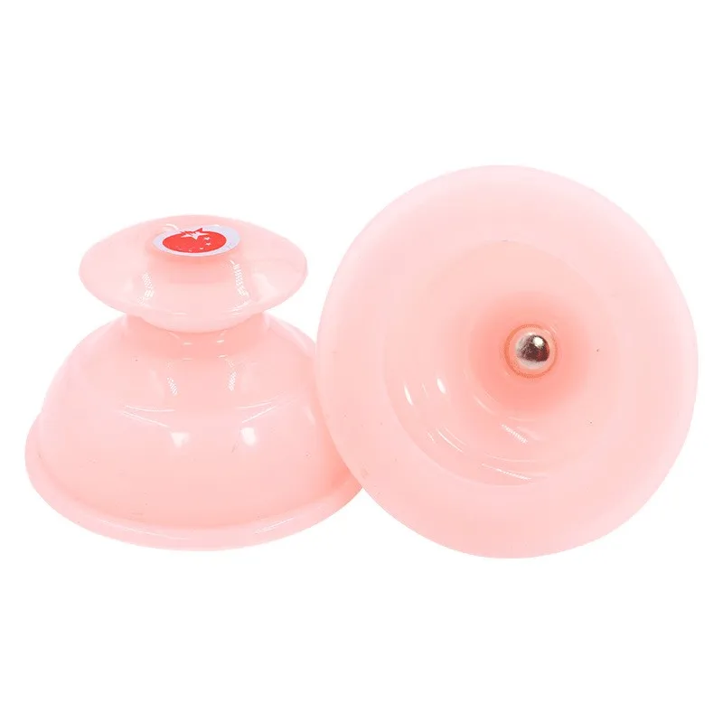 Round Silicone Cupping Device Massage Vacuum Cups Anti Cellulite Cupping Family Full Body Massage Tools Cupping Chinese Medicine