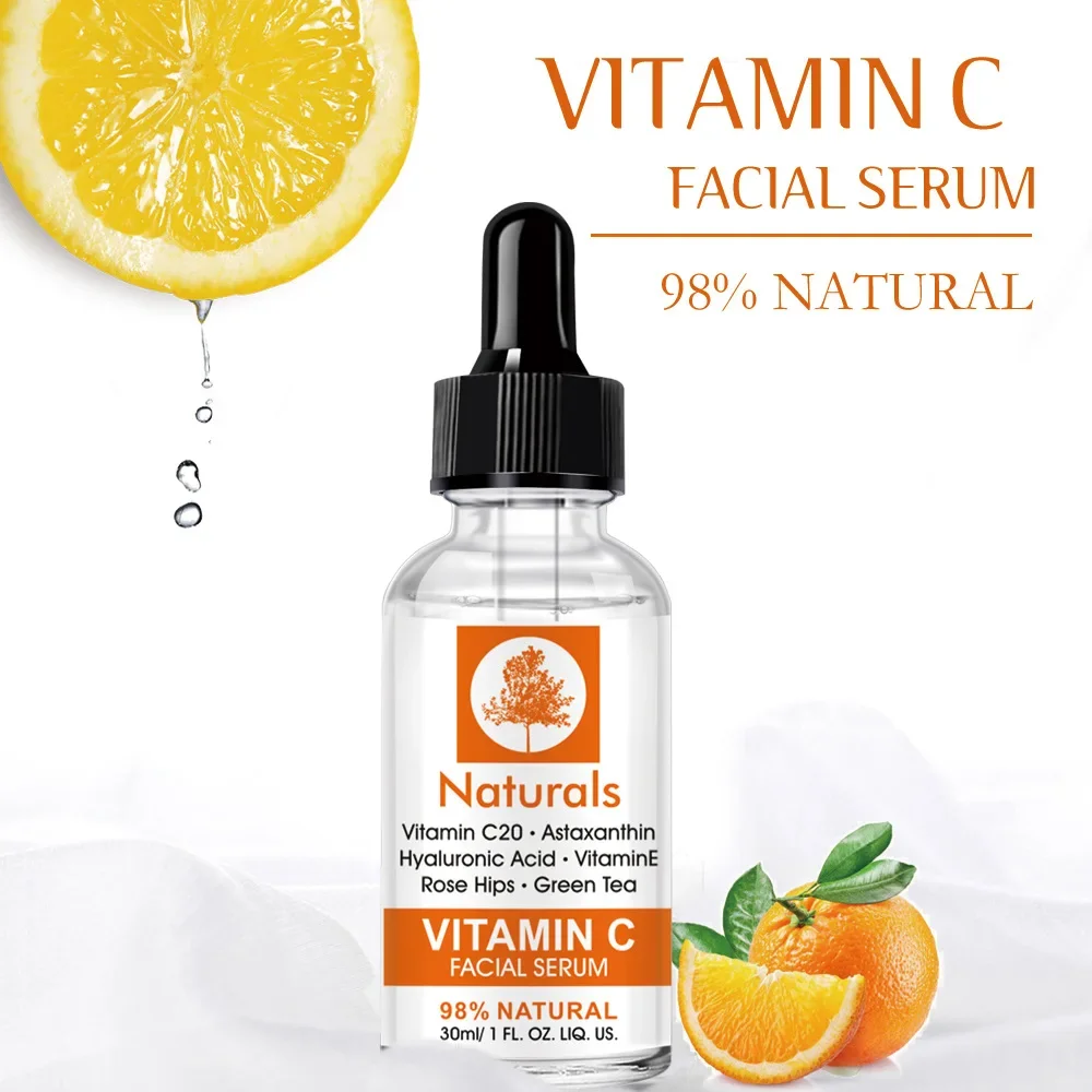 Vitamin c essence original liquid vc face brightening moisturizing original liquid skin care products facial essence