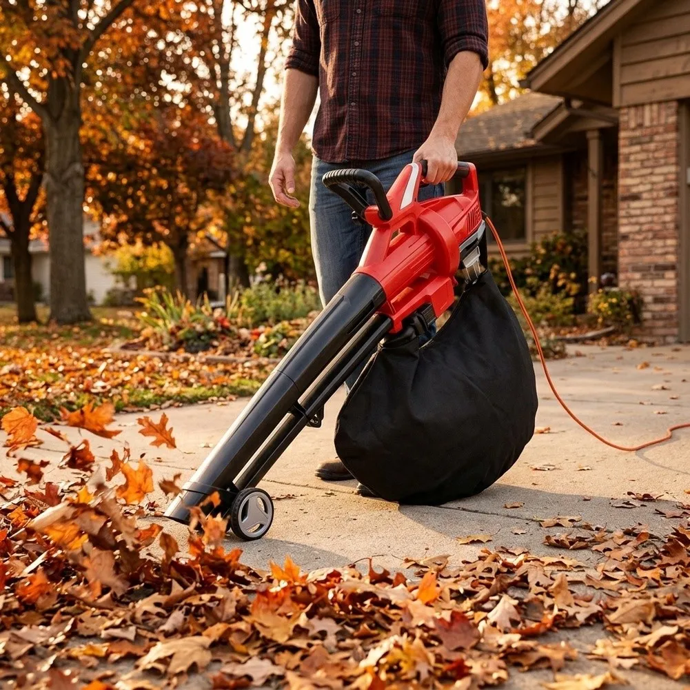 For GE-CL 36 Li E Solo Replacement Collector Leaf Vacuum Bag For Autumn Leaf Gathering Non Woven Fabric Collection Bag