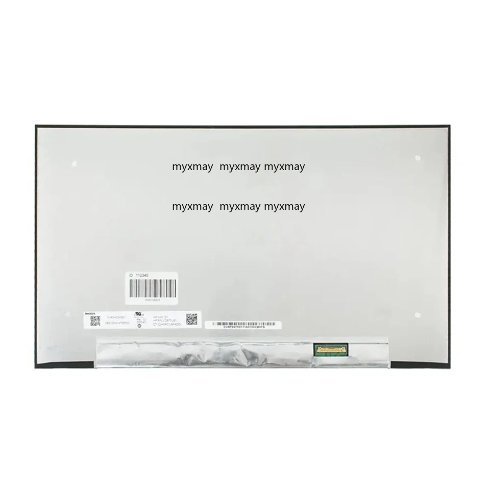 

14.0" B140HAN06.7 N140HCG-GE1 For HP H/W C3 P/N: L72970-J93 Screen LCD Matrix 1920X1080 FHD IPS 30 Pins LED Display New Panel
