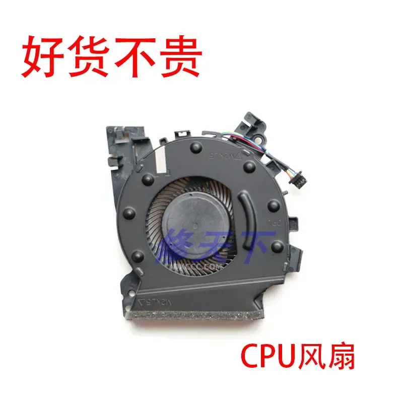 New Original CPU Graphics Card Cooling Fan for HP Zhan 99 G1 TPN-C134 Notebook Laptop Replacement Part