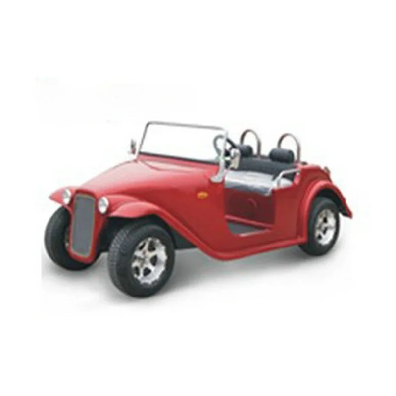 Eleven-Seat Classic Car Vehicle , Four-Wheeled