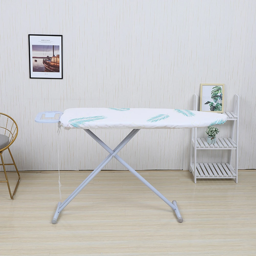 Mini Ironing Board Cover Portable Big Stand-Up With Folding Legs Non Slip Ironing Table  Hotel Garments Clothes Home-Essential