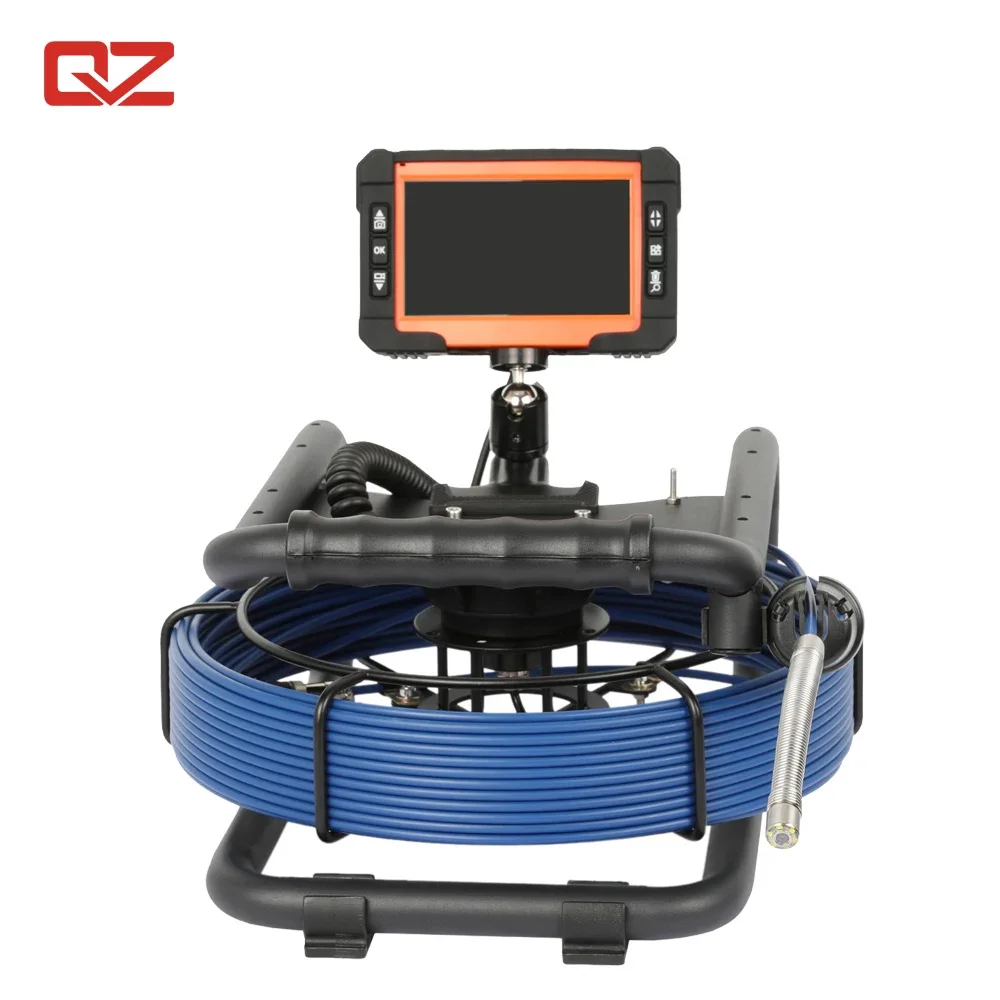 

Economical 30m Pipe Inspection Camera for Plumber