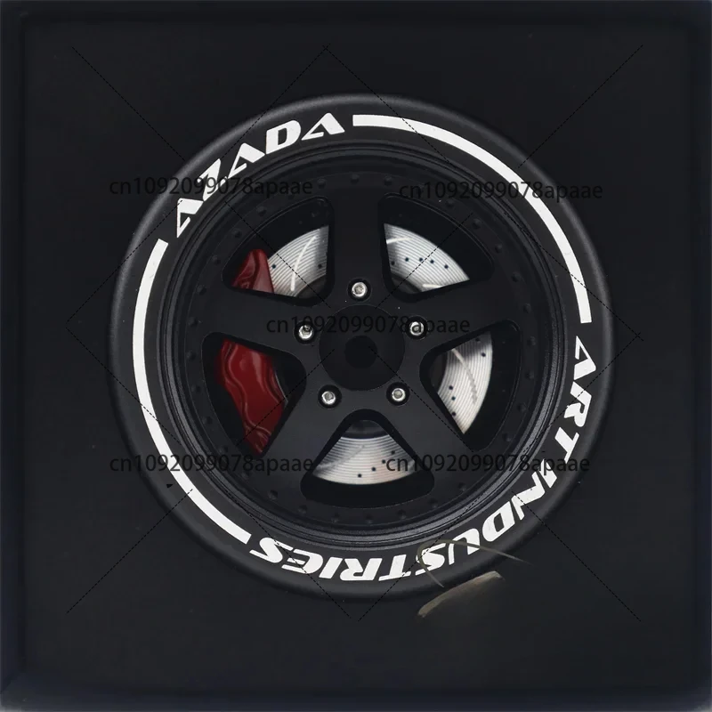 Metal Handwheel Sanwa/Futaba M17/MT44/7/10PX/NB4  Azada Remote Control 5/10/14 Spoke