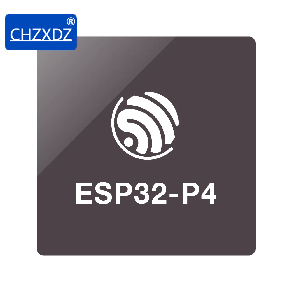 ESP32-P series SMD chip 32-bit RISC-V MCU ESP32-P4NRW16/P4NRW32