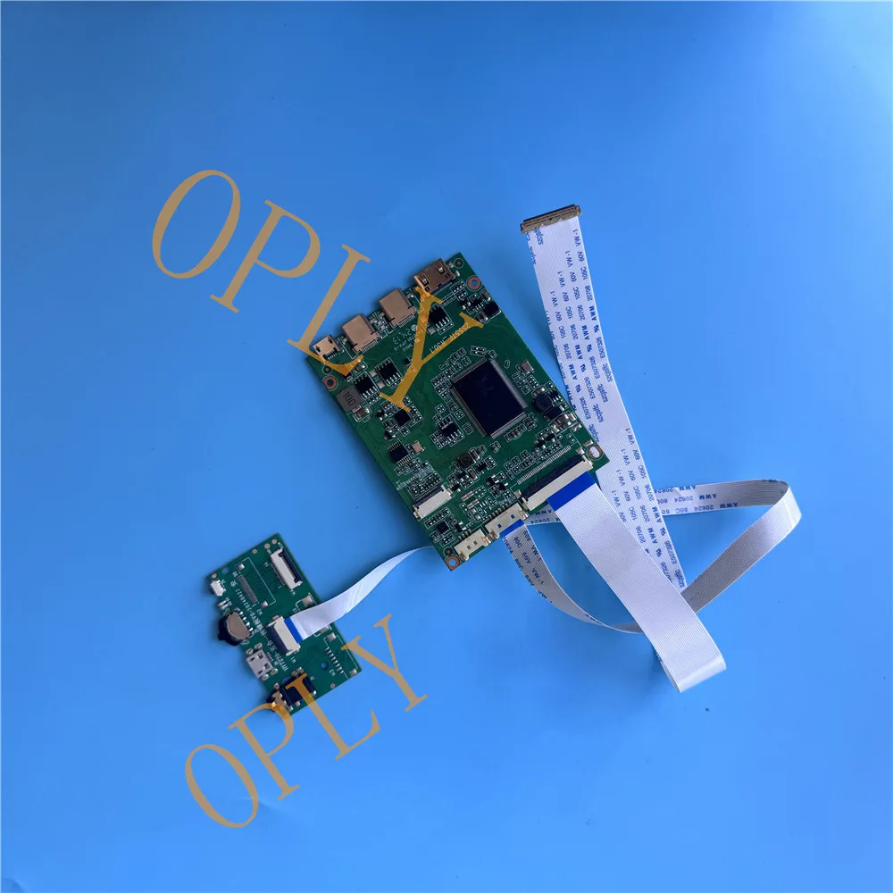 Controllor board 2 TYPE-C for B156HTN03.6 B156HTN03.8 B156HTN03 B156HTN03.9 15.6