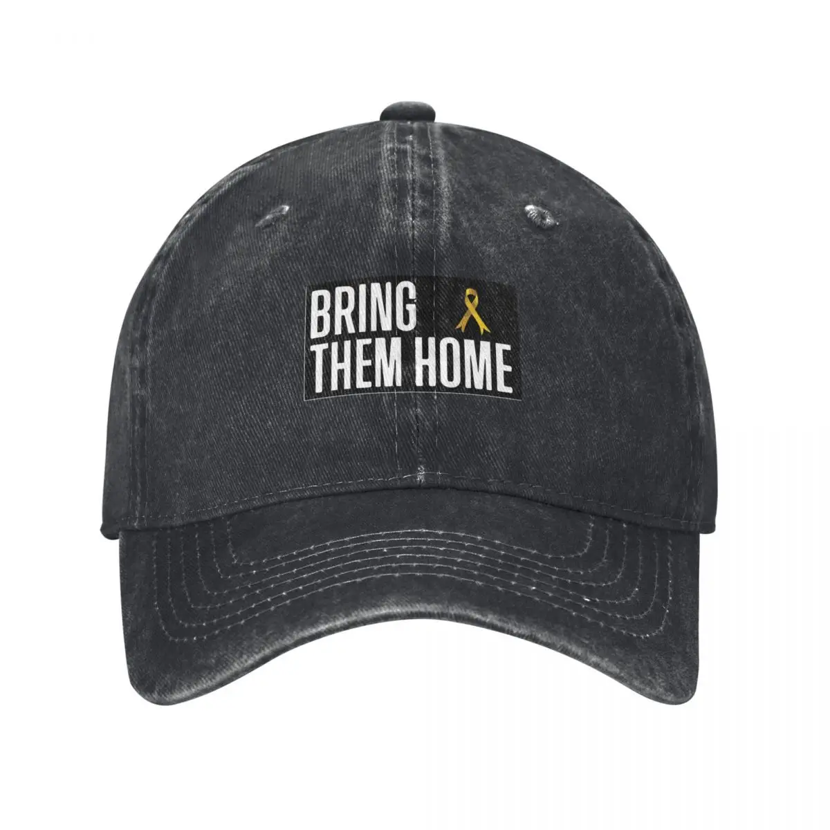 

Bring them home Baseball Cap sun hat western Hat Golf Men Women's