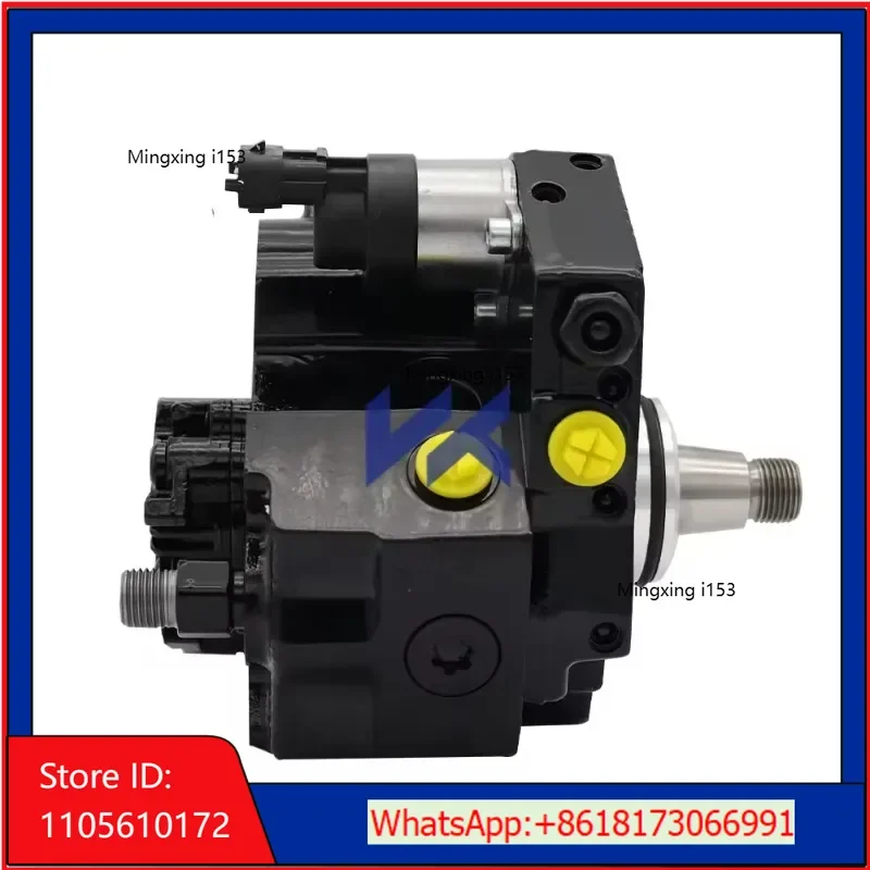 High quality truck spare parts CP3 fuel inject    pump 0445020075 middle distillate inject   Pump