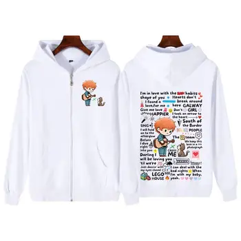 10 best sales Elegantní mikina s kapucí - №2