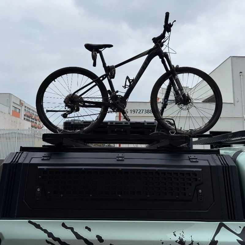 Trade Universal Roof Rack Cross Bars 4x4 Roof Rack Storage Box