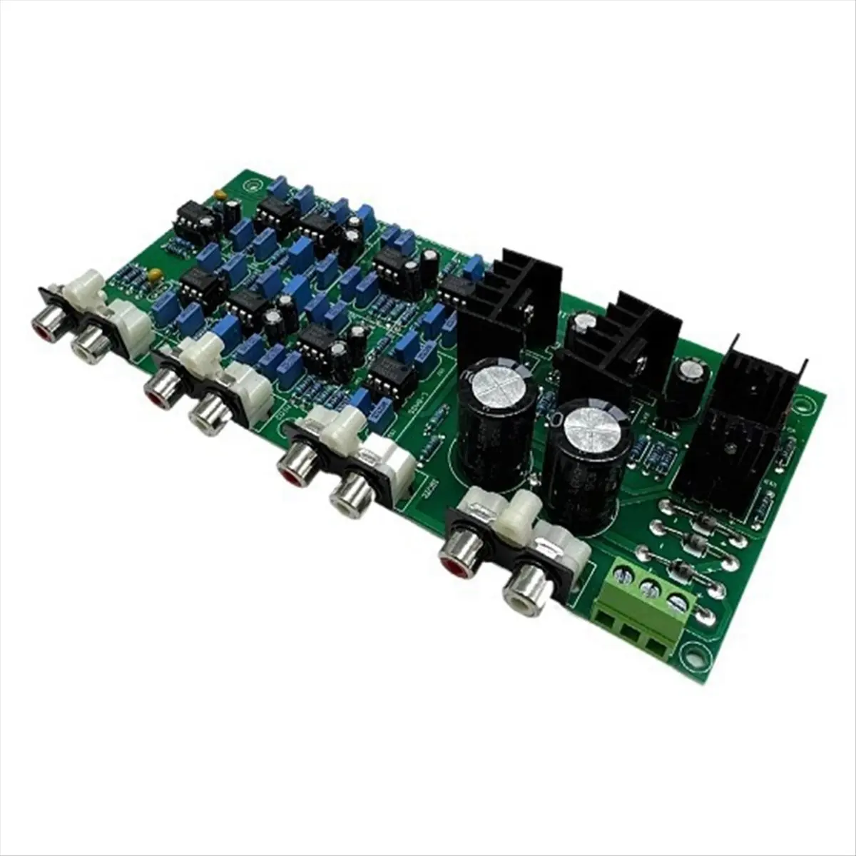 

*ESTR 3 Way Frequency Board Front Stage Linquitz-Rayleigh Divider 3 Dividers are Interchangeable Divider Adjustment