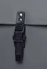 5 sets bag closure buckle Replacement buckle and strap for Fox pants strap buckles pant ratchet buckle with riviets