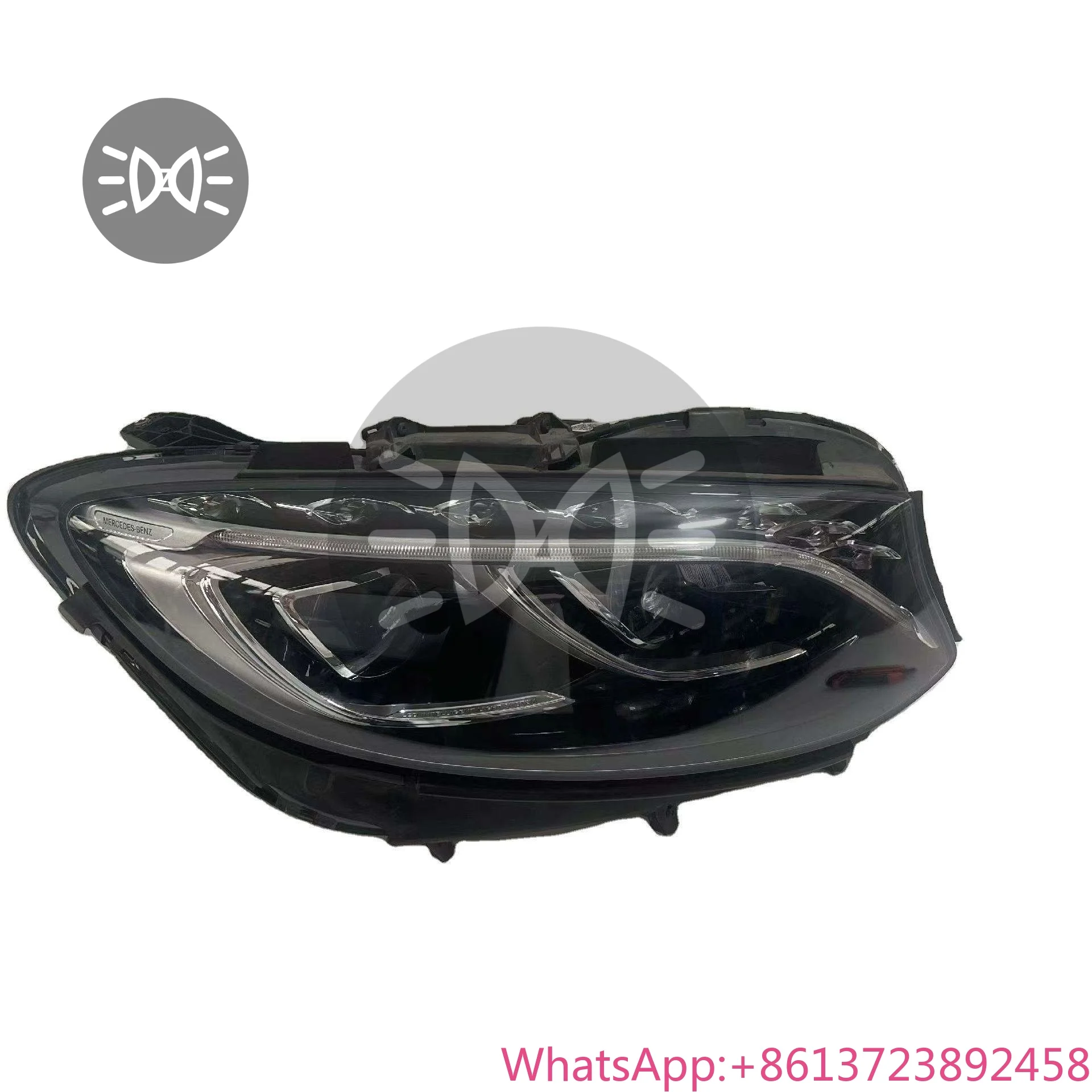 

For Mercedes Benz 217 Automotive Headlight Factory Direct Sales New Remanufactured Headlamps