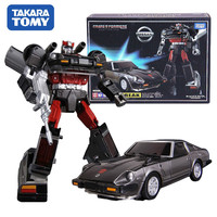 Transformer robot toy KO MP-18 MP18 Bluestreak Autobots Action Figure Deformation Robot Kids Gift Toys