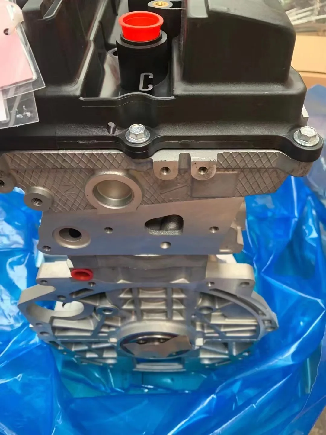 gelten für Auto Motor Motor Block Montage 4B11 4B11T für Mitsubishi