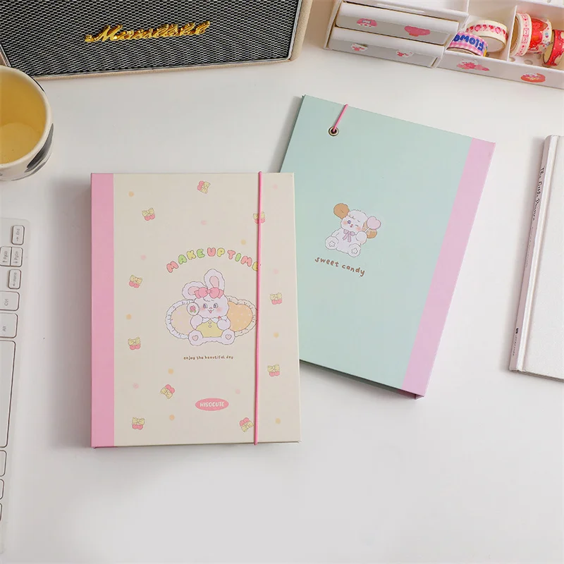 Kpop Photo Card Organizer, Álbum cartão postal, coletor Idol, Card Binder, Photocards Titular, 3"