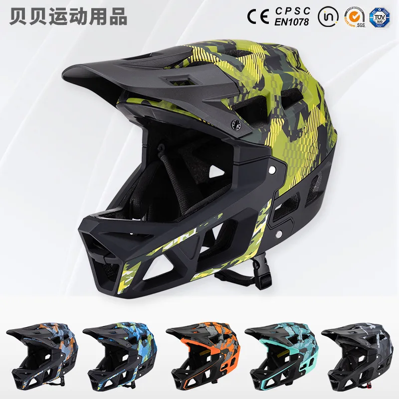 

Внедорожный мотоциклетный шлем, гоночный горный спуск, MTB, анфас, шлем для мужчин/женщин, шлем для горного велосипеда с 31-вентиляционным отверстием, Casco Moto