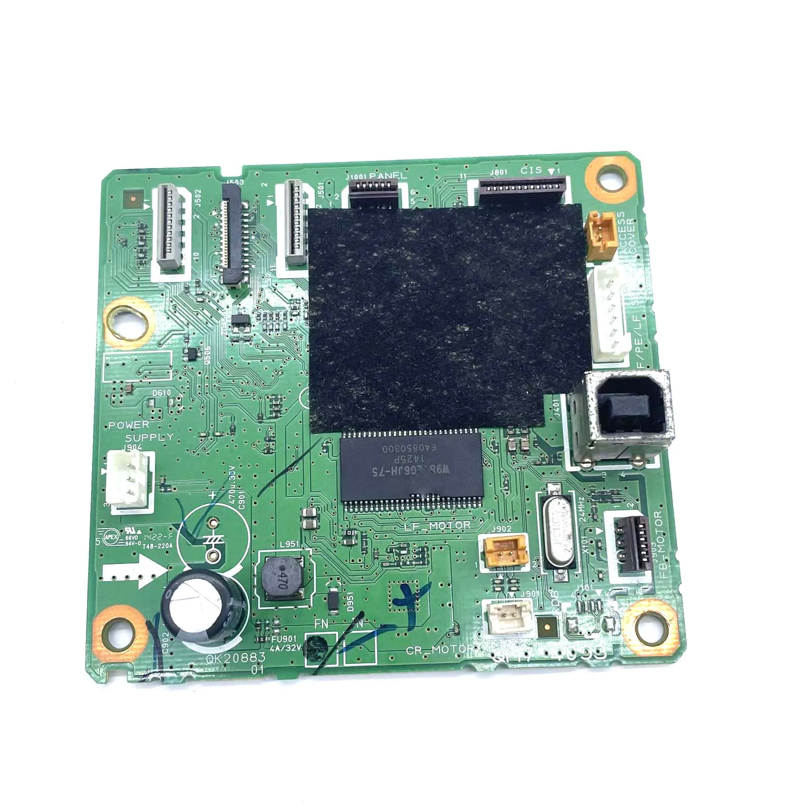 

Основная плата MP236, материнская плата QM-4093 подходит для Canon MP236