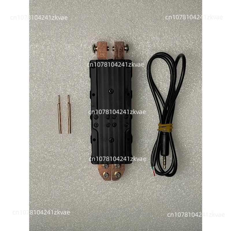 100mm² Spot Welding Pen - Auto-Trigger Dual-Slider with Pressure Equalization (Welding Accessory)​