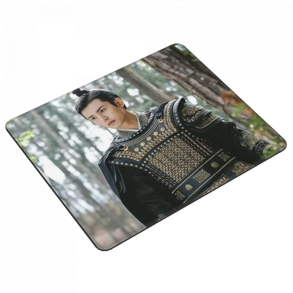 Zhe Han HD Posters Computador Rubber Mouse Pad TV As Flores No Pavilhão RUYI Drama Stills Fotos Picture Desk Mat Caneca Blotters