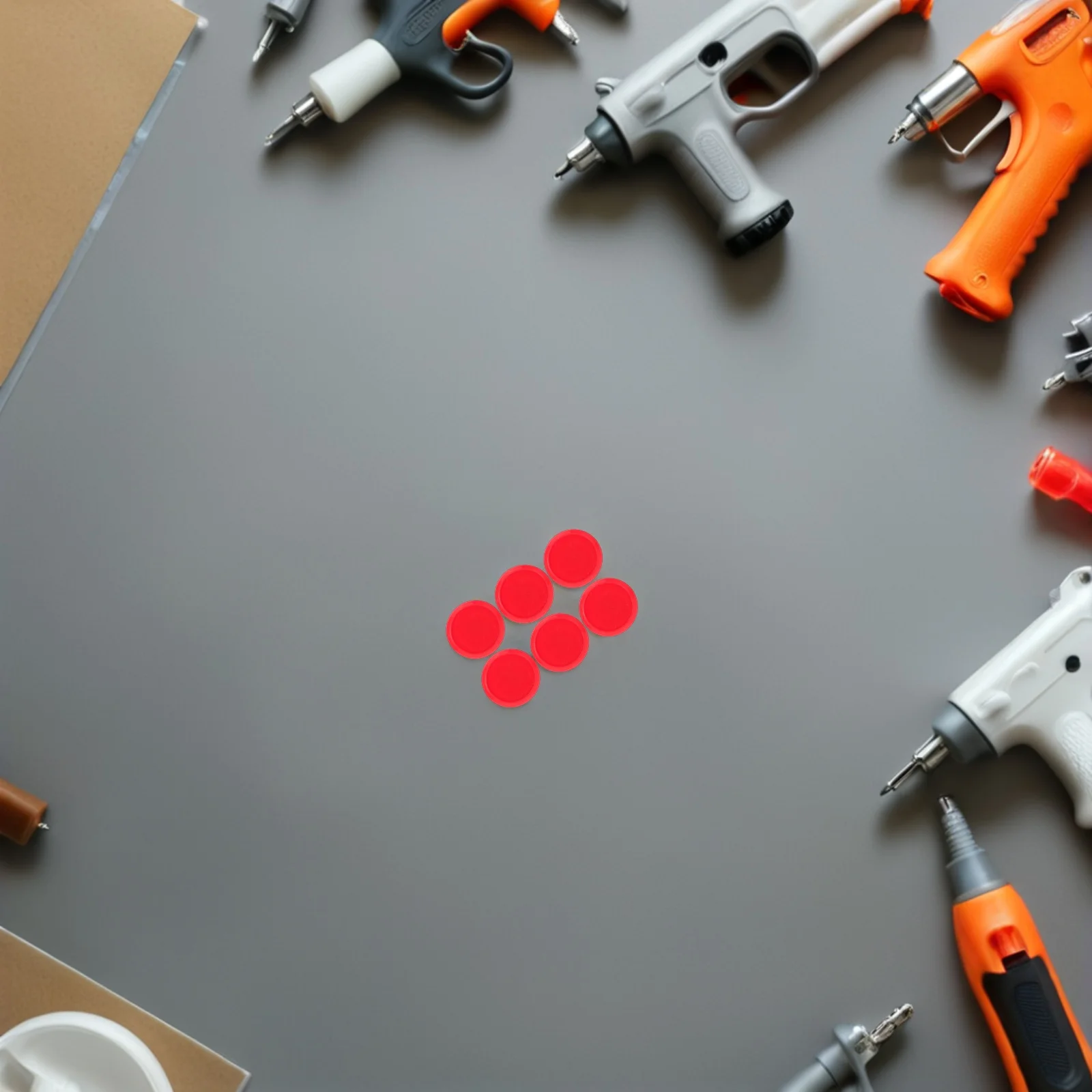 

40 Pcs Bicycle Handlebar Plug Bike Grip Rubber End Plugs Only Protector Mountain Grips Plastic