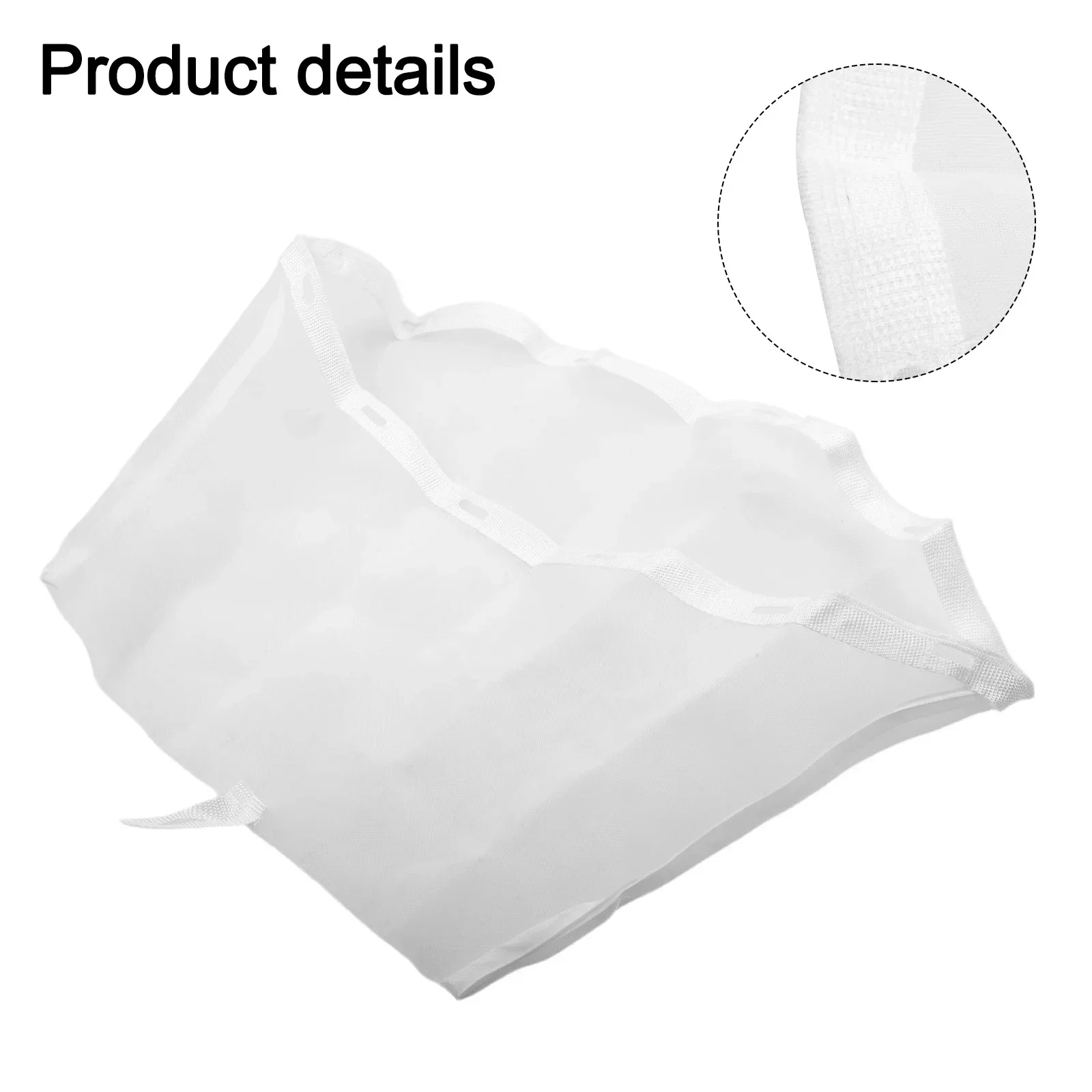 

Debris Skimmer Bag J-400 Spa Bag Pool Cleaning 2013 Compatible Filter Long-Lasting Performance Optimal Compatibility