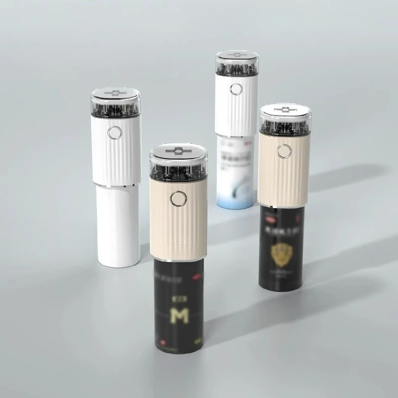 

Electric scalp medicine applicator Head red light ball massage Mino hair growth solution comb dier artifact