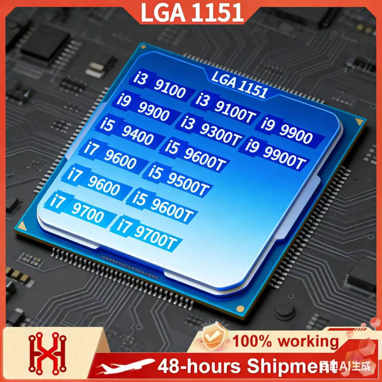 Core i7 9700t-AliExpress