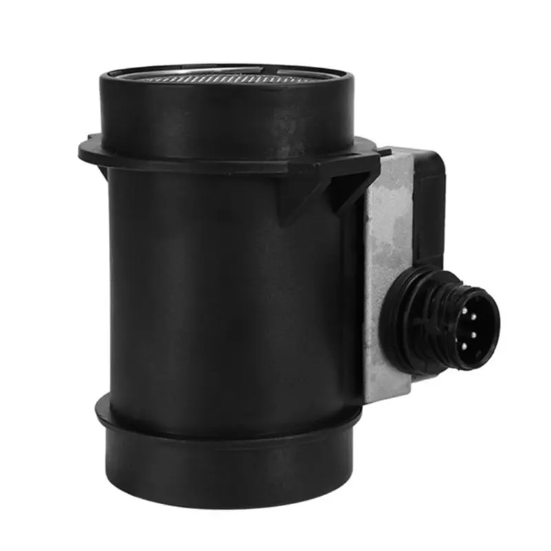 Mass Air Flow Sensor Black Automobile Sensor For BMW 3 E36 325 I E34 5 525 I IX 24V Touring view 2