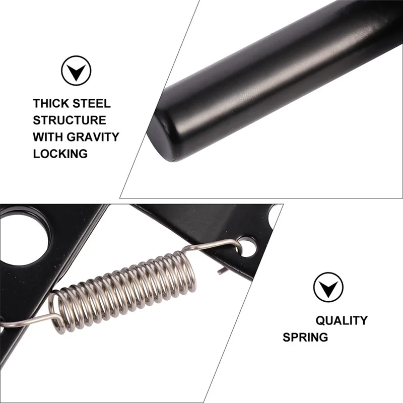 

PHILE-быстроконтактный дверной болт, автоматическая защелка, замок для ворот, крепление на стойку, самоблокирующиеся болты, аксессуары в комплекте