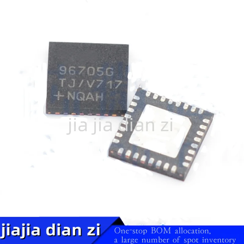 1pcs/lot 96705G MAX96705GTJ/V+ T MAX96705 QFN ic chips in stock