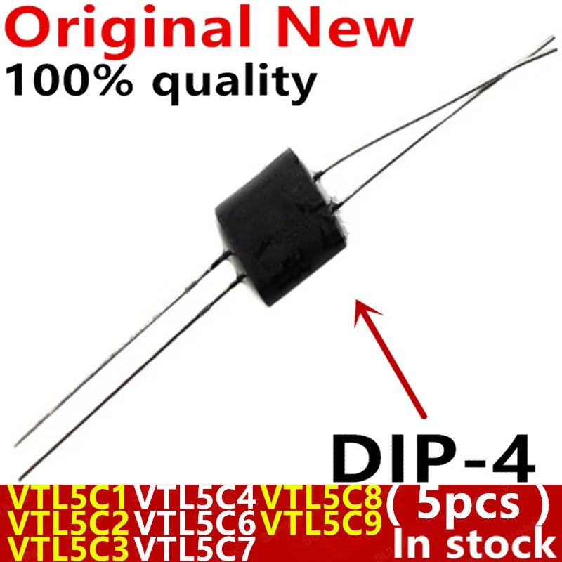 (5 шт.) 100% новый VTL5C1 VTL5C2 VTL5C3 VTL5C4 VTL5C6 VTL5C7 VTL5C8 VTL5C9 DIP-4