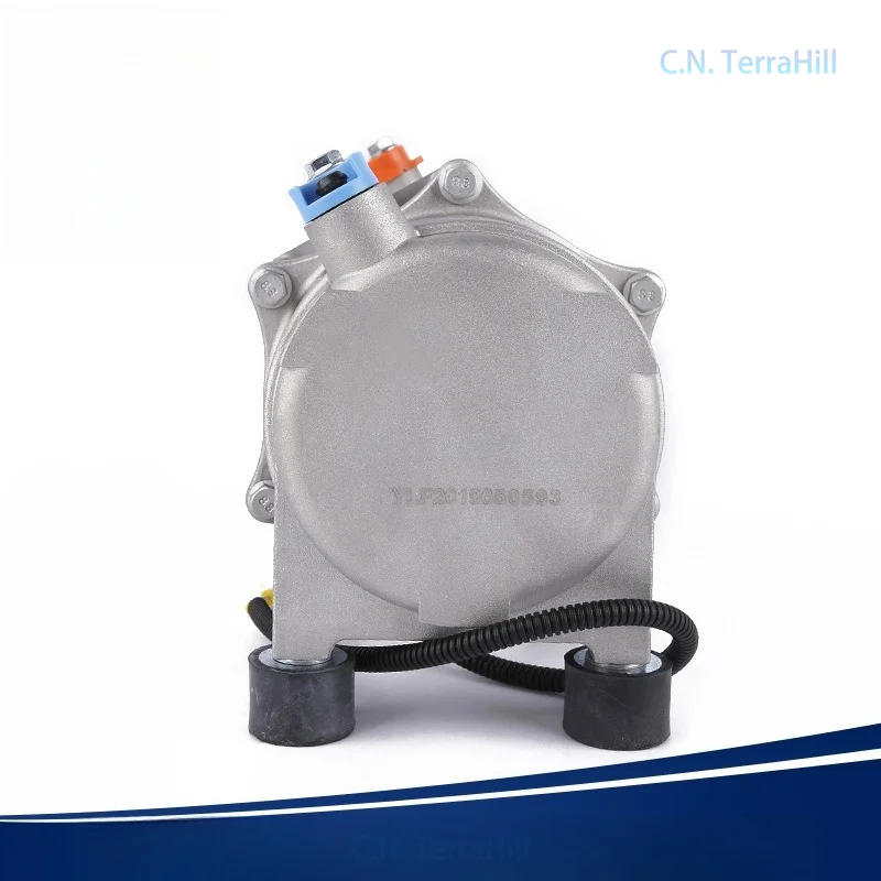 DC Scroll Compressor for Automotive AC System, 12V Refrigerant Compressor LD25CC