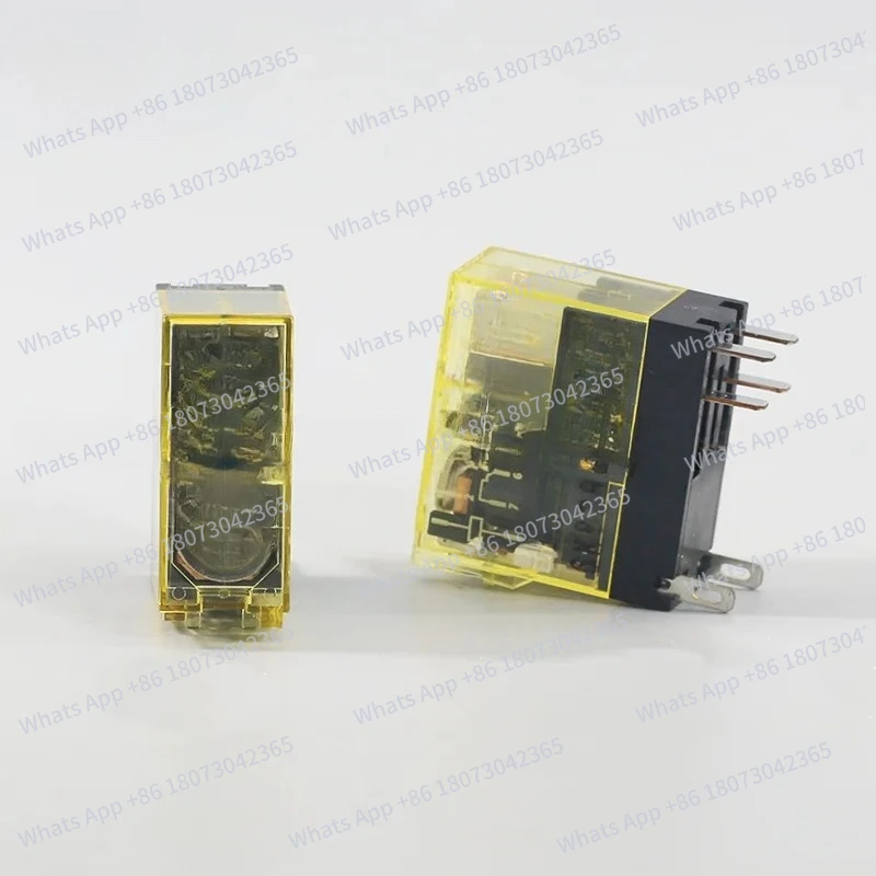 

New Original RJ2S-CL-D24 24VDC RJ2S-CL-A220 220VAC 8A SJ2S-05B