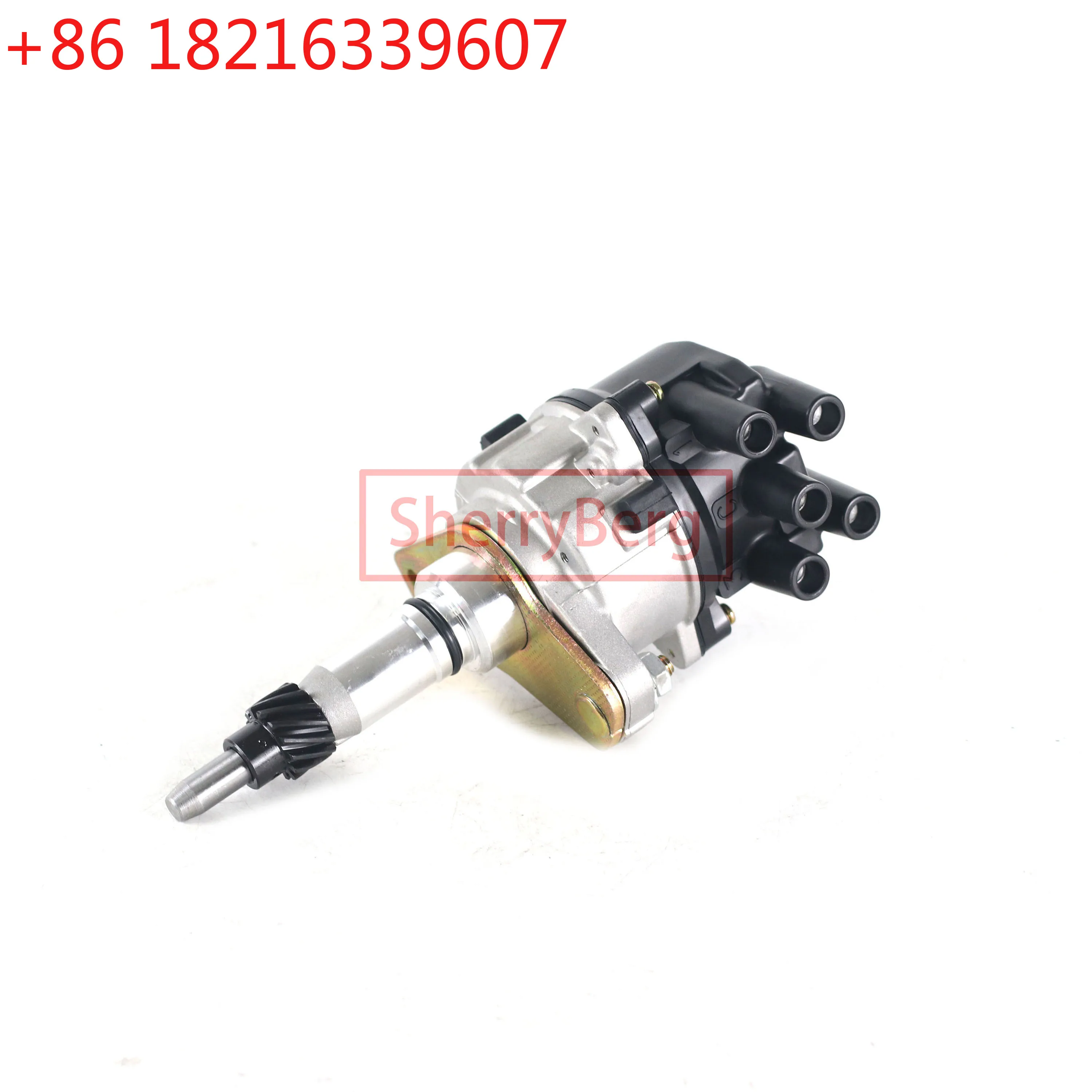 TAO Quality Complete Distribuidor for Isuzu Pick Up Rodeo Amigo 1989 1990 1991 1992 1993 1994 1995 4  Cylinders