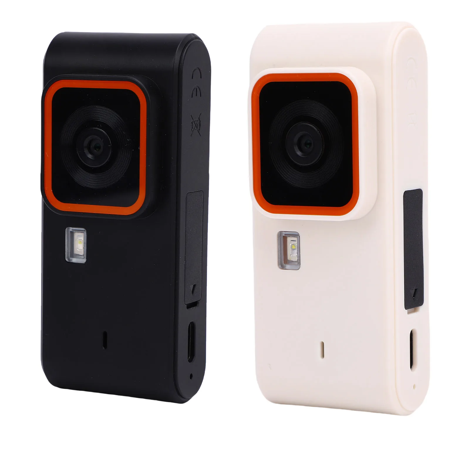 กล้องดิจิตอล HD 12MP 1080P ลำโพงในตัว ไมโครโฟน กล้อง CCD ระบบโฟกัสอัตโนมัติ AF เซ็นเซอร์ CMOS พร้อมการ์ดหน่วยความจำ 128GB สำหรับวัยรุ่น