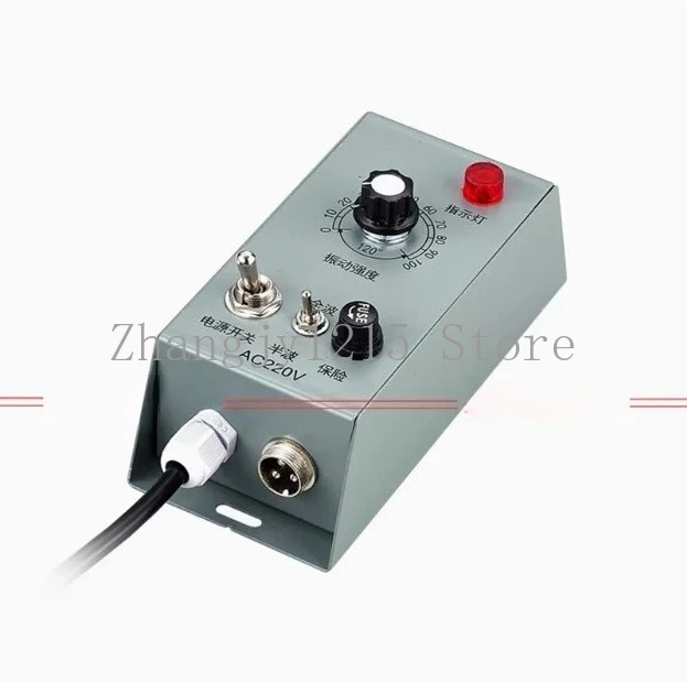 

5A 220V/380V Vibration Disk Controller Vibration Disk Speed Governor