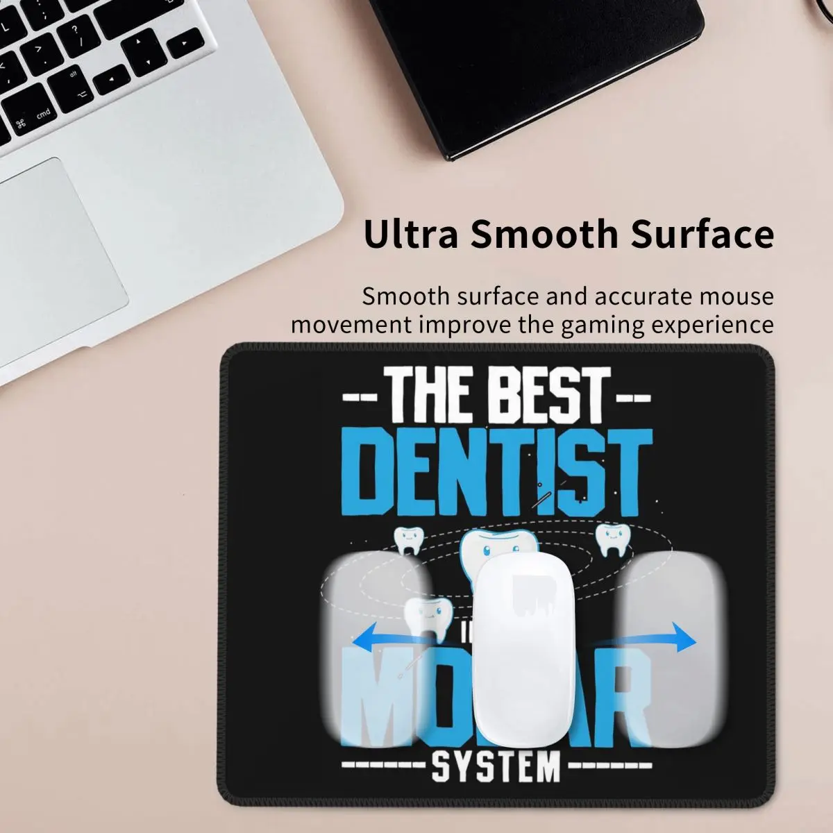 طبيب الأسنان صحة الأسنان طب الأسنان ماوس الوسادة الكمبيوتر لوحة المفاتيح ماوس حصيرة الألعاب الكمبيوتر المحمول حصيرة مكتبية طاولة مكتبية الحصير